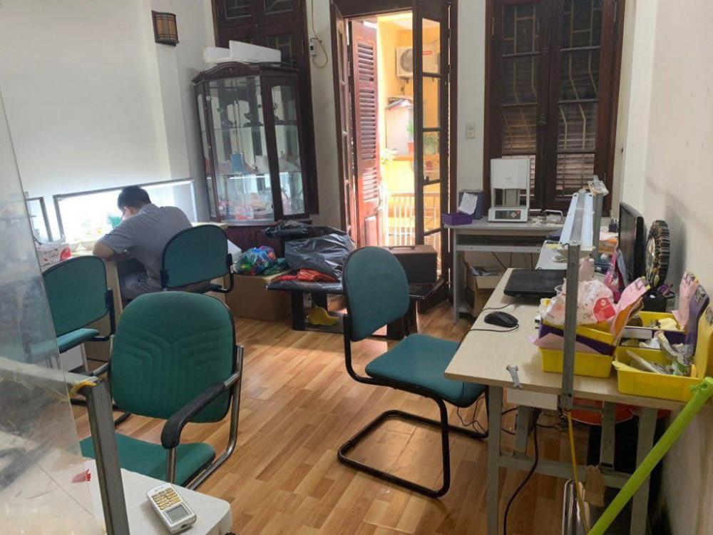 Cho thuê nhà ngõ ô tô Phố Vọng KD, VP, Spa, CHDV 4 tầng, 4 ngủ, 4 ngủ, 15.5 triệu2621533