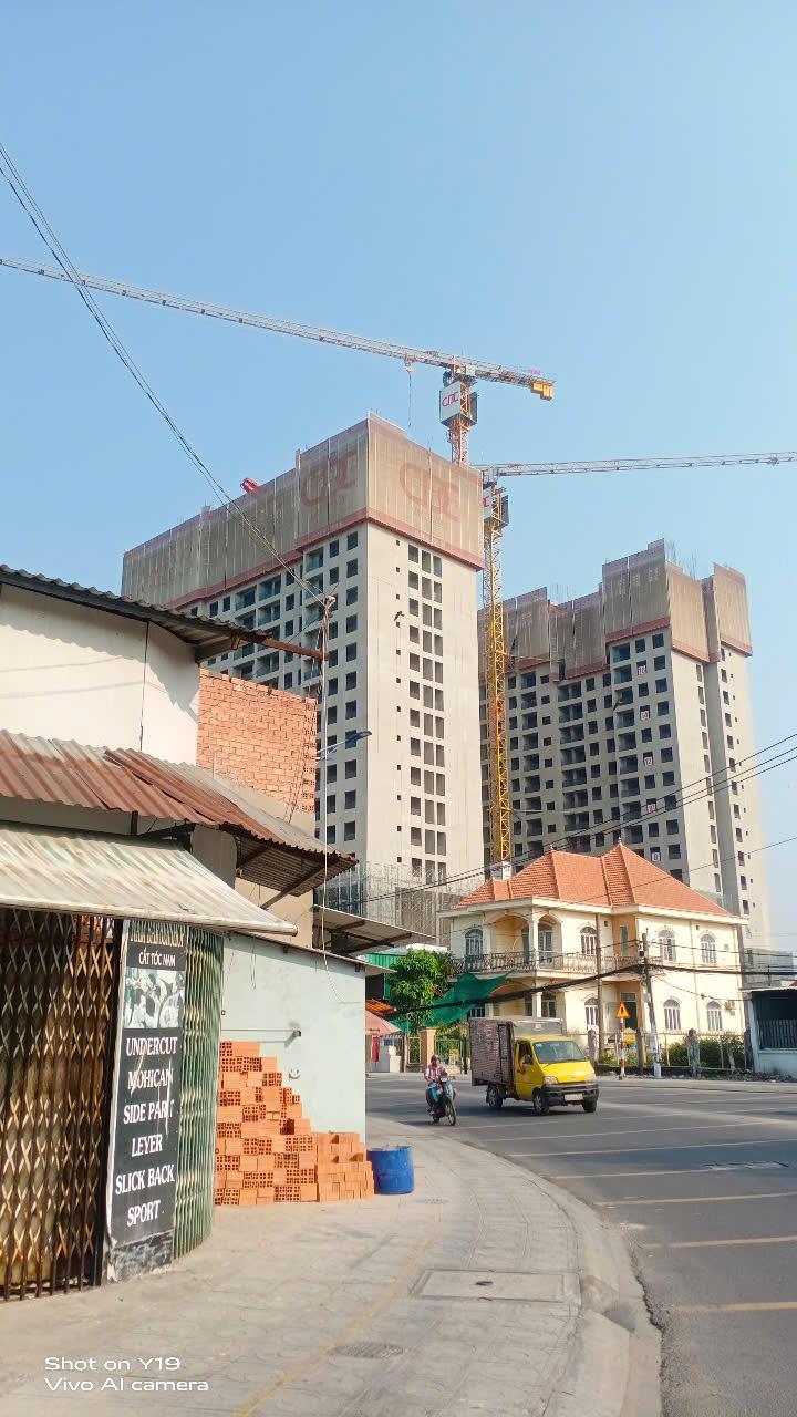 Bán Nhà cấp 4  – khu phố Hòa Long, P Lái Thiêu, TP Thuận An, Bình Dương.2553576