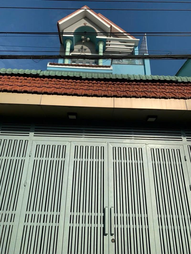 Bán nhà 1 Trệt 2 Lầu MẶT TIỀN kinh doanh,gần Nguyễn Trãi,giá hạt giẻ2639073