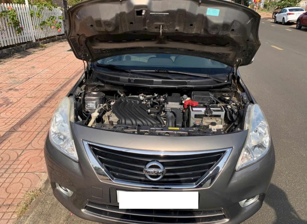 Chính chủ bán xe Nissan Sunny sản xuất năm 20162605330