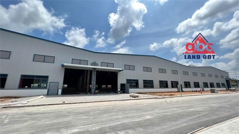 XT383 nhà xưởng sản xuất phục vụ SX xi mạ, cơ khí chính xác. thu hút DN FDI. EPE2343259
