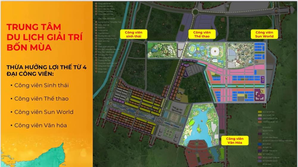 Chính thức nhận booking phân khu Park Residence cạnh công viên Sun World Hà Nam2585782
