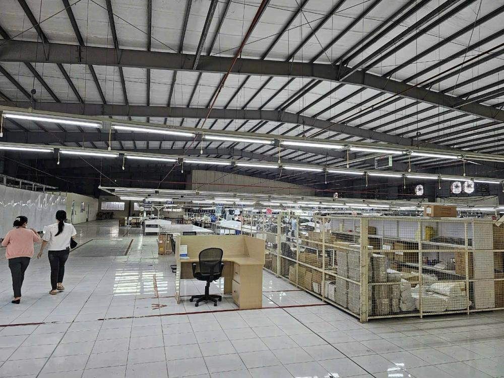 Bán Xưởng May Thuận An Bình Dương 6200m2 SD Lâu Dài Chỉ 60 Tỷ2458364