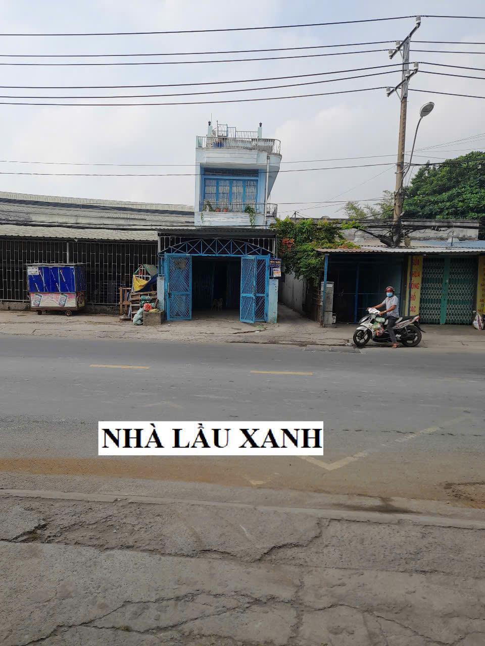 GIÁ TỐT - MÌNH CHÍNH CHỦ CẦN CHO THUÊ NHÀ MẶT TIỀN ĐƯỜNG TRẦN ĐẠI NGHĨA - BÌNH CHÁNH2590269