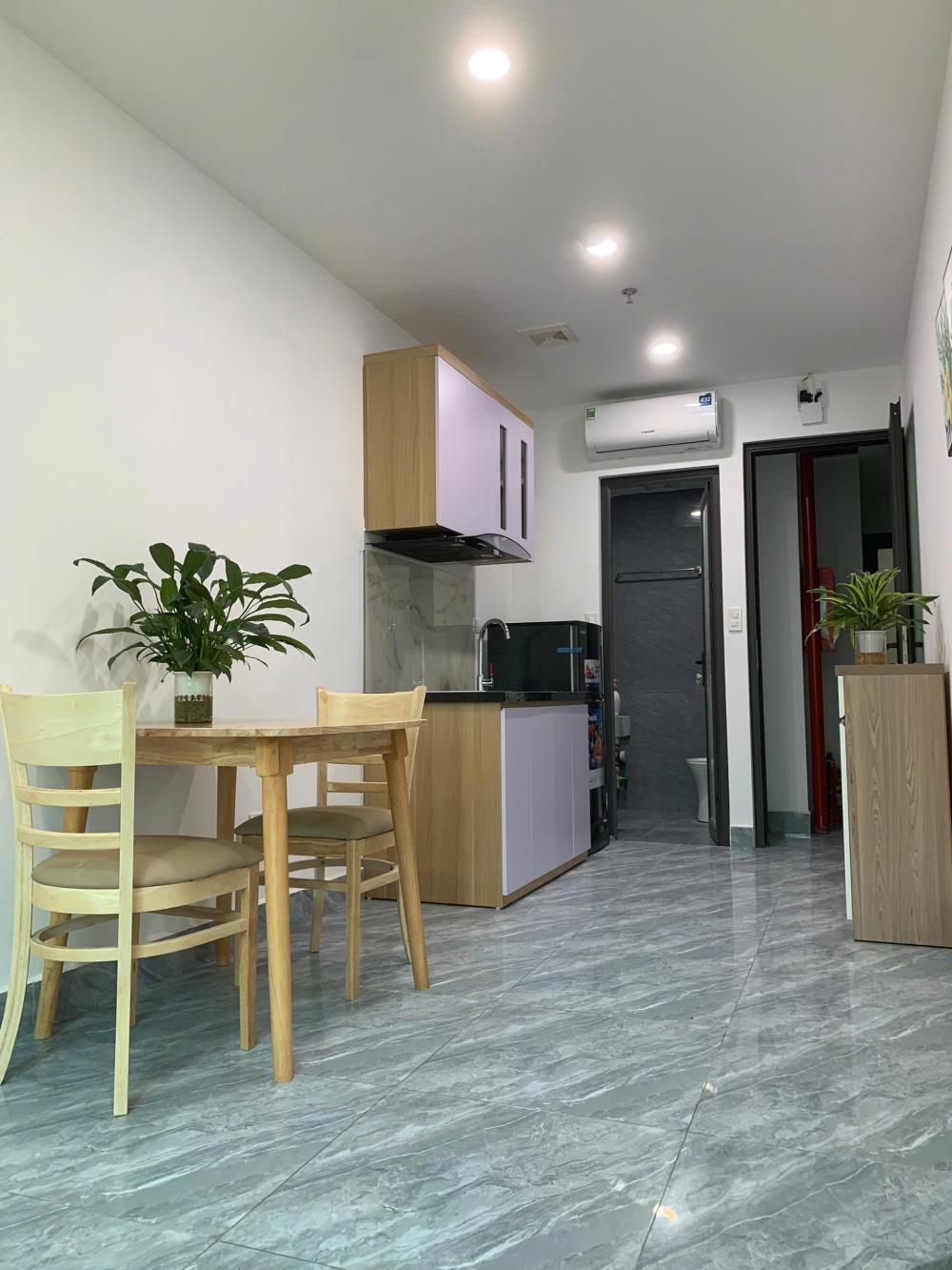 (Cực Hot) Căn hộ Studio 22m2 mới khai trương tại phố Xã Đàn - Nhà mới đẹp ở ngay - Giá cực mềm2621586