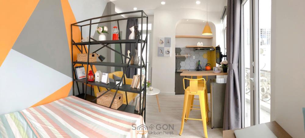 DO CÓ VIỆC MÌNH CẦN PASS LẠI STUDIO FULL NỘI THẤT Ở TẦNG 2, PHAN TÂY HỒ - PHÚ NHUẬN - TP HỒ CHÍ MINH2629591