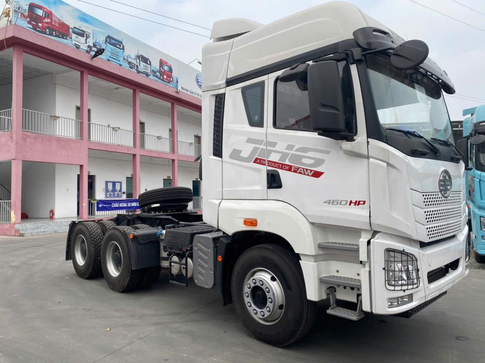 FAW 460 phiên bản Cầu dầu, Cầu láp 2668362