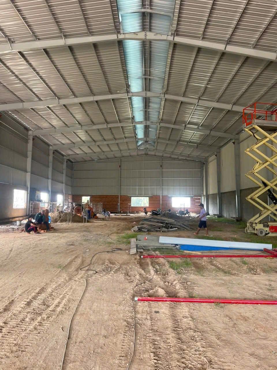Cho thuê nhà xưởng mới xây tại Thái Hòa, Tân Uyên, Bình Dương – DT 1.329,3m² – Giá chỉ 80 triệu/tháng2619798