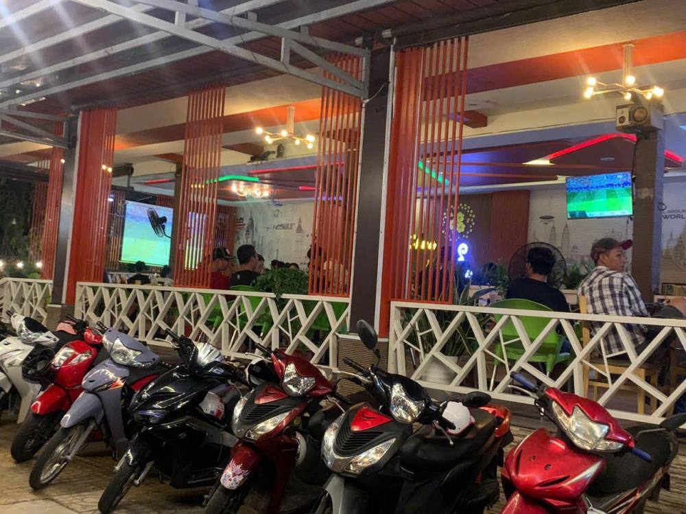Chính Chủ Cần Sang Nhượng Quán Cafe Vị Đắng Đường Nguyễn An Ninh, TP Rạch Giá, Kiên Giang2588205