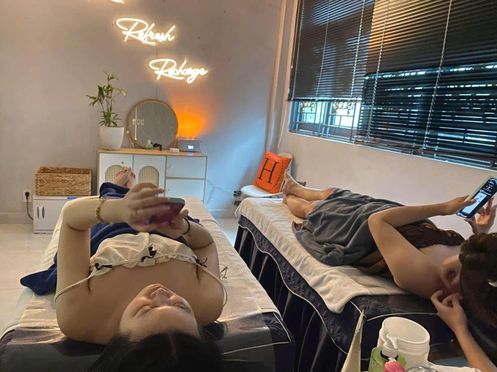 CHÍNH CHỦ CẦN SANG NHƯỢNG LẠI SPA TÂM HUYẾT Địa chỉ: Phường 11, Bình Thạnh, TP HCM2477502