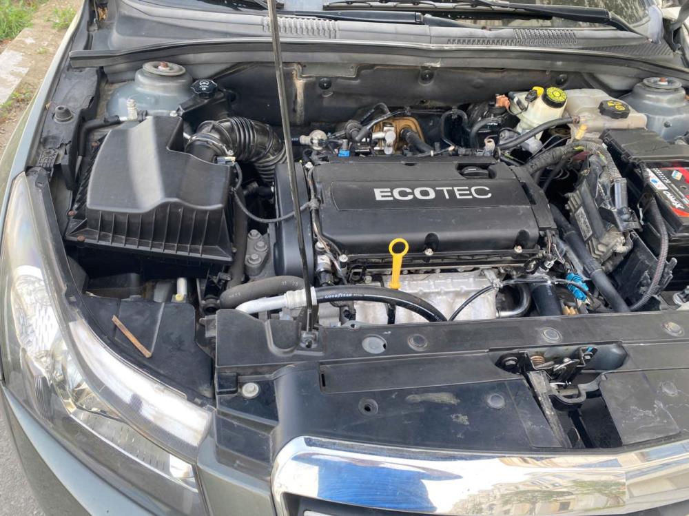 Cần Bán Xe  Chevrolet Lacetti  Cdx 2010 1.6 At2665011
