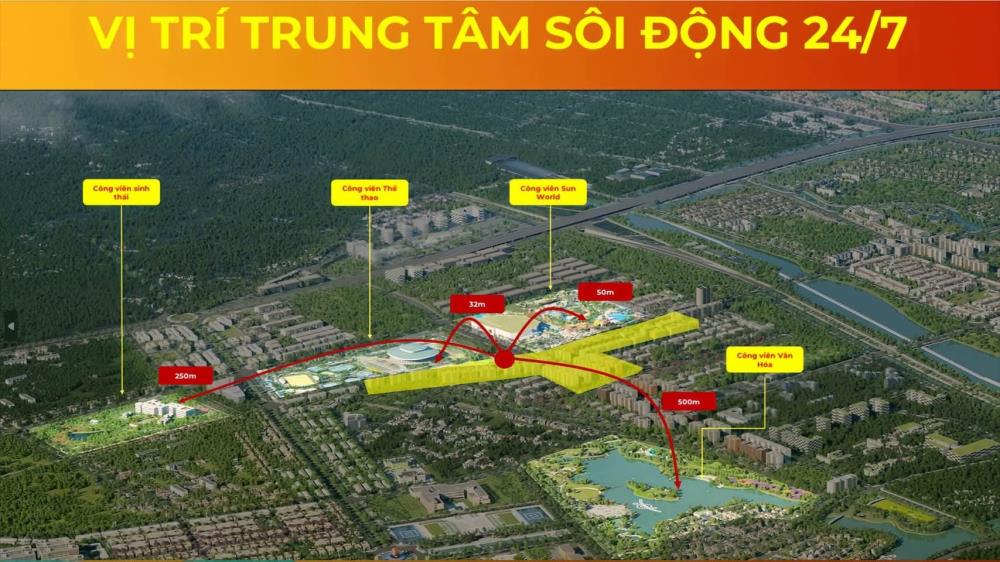 Chính thức nhận booking phân khu Park Residence cạnh công viên Sun World Hà Nam2585974
