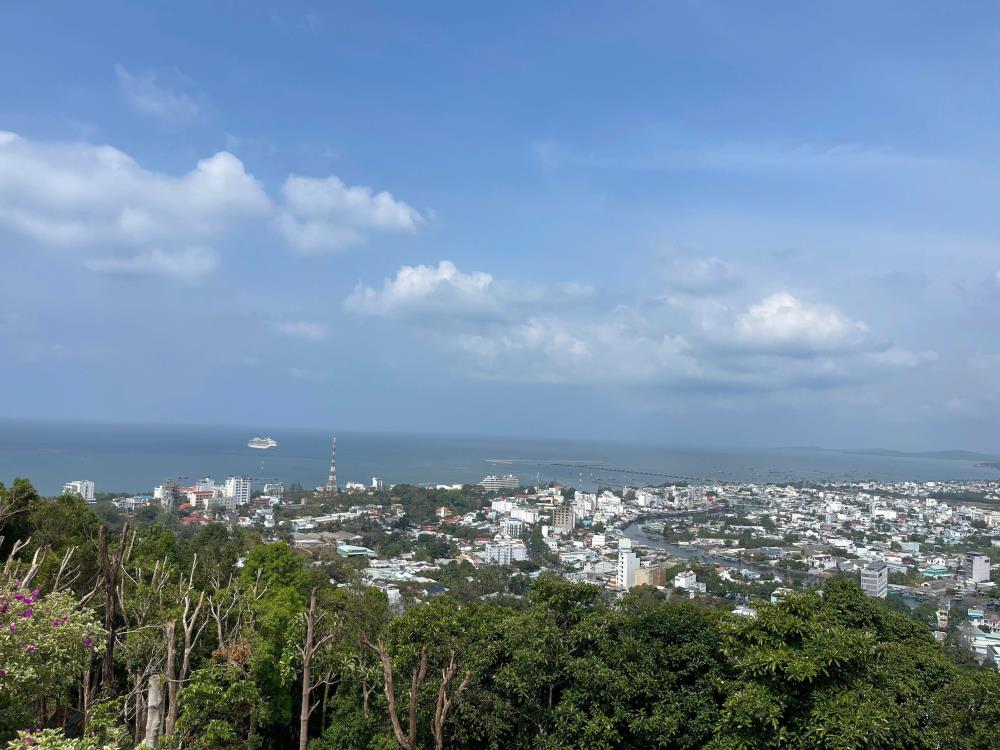 Bán đất đường bào  Phú Quốc, Dương Tơ, 500m², 3 tỷ, sổ đỏ, đất sườn đôi view biển2593702