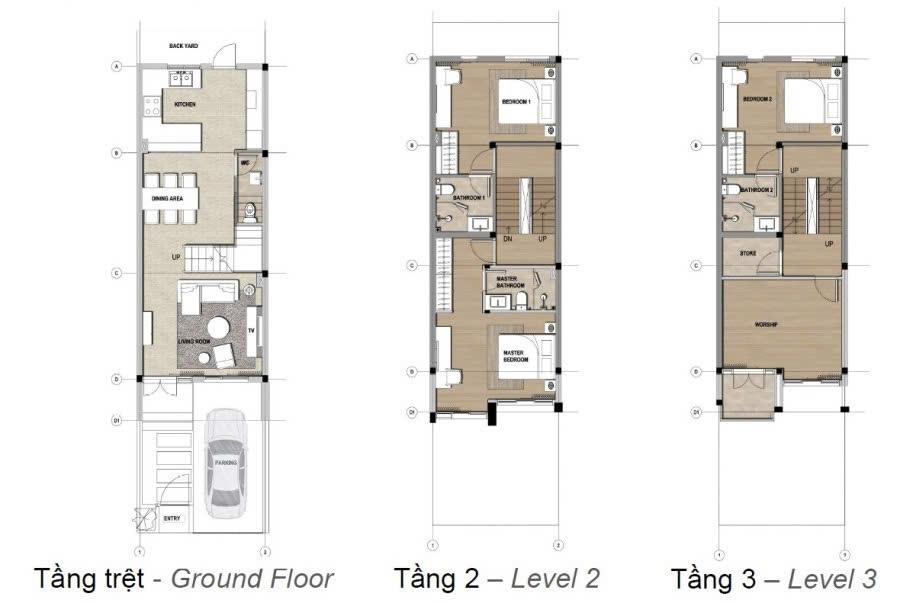 🔥 CHÍNH CHỦ BÁN NHÀ PHỐ AN CỰU CITY – VỊ TRÍ VÀNG, GIÁ TỐT!2622276