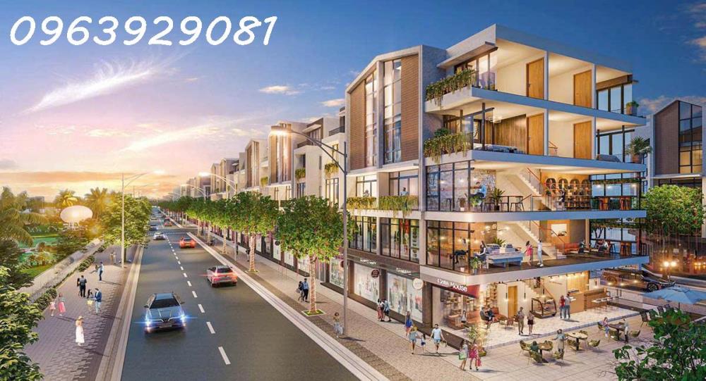 Phân khu Phố Biển - 2 mặt phố - Vinhomes Ocean Park 3.2582060