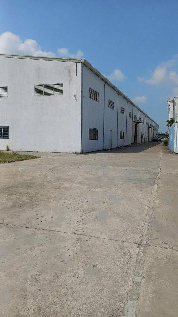 KHU CÔNG NGHIỆP THANH OAI CHO THUÊ KHO XƯỞNG DT: 1900m22548516
