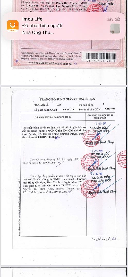 Chính Chủ Bán Nhanh Lô Đất 2 mặt Tiền, Full Thổ Cư Tại Q.122396642