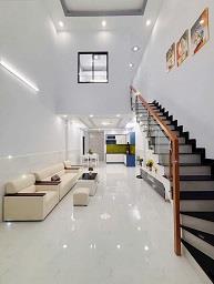 CƠ HỘI SỞ HỮU CĂN NHÀ ĐẸP, VỊ TRÍ ĐẮC ĐỊA - DIỆN TÍCH 4x17m - GIÁ HẤP DẪN! CUỐI ĐƯỜNG TÊN LỬA-TỈNH LỘ 102496391