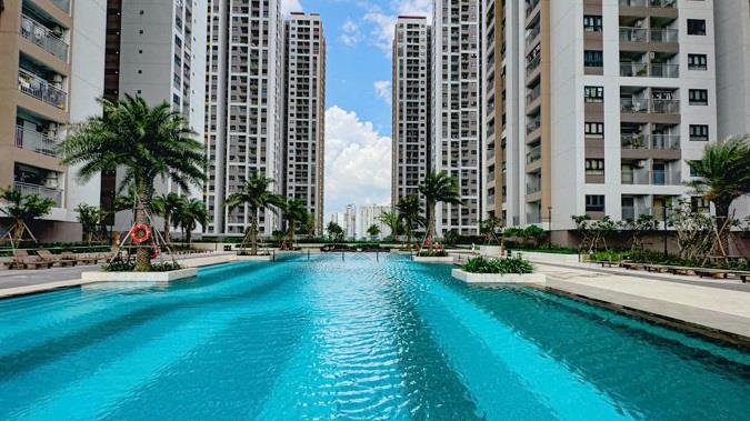 Chính chủ cho thuê căn hộ 2PN - Q7 Saigon Riverside Quận 7, TP HCM2652388