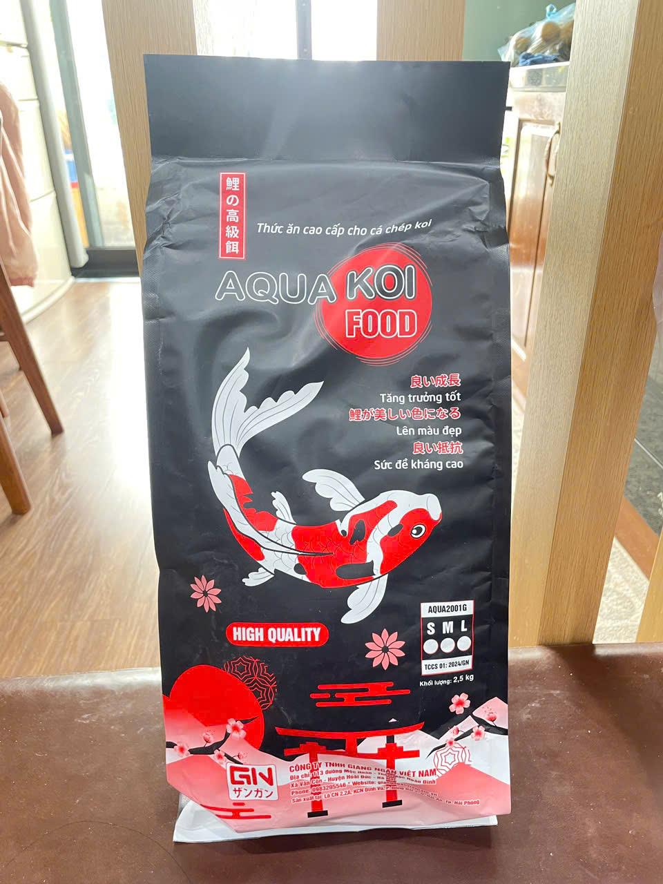 Cộng Đồng AquaKoi – 🎏 Hội Tụ Những Tâm Hồn Yêu Koi – Nơi Đam Mê Không Chỉ Được Chia Sẻ, Mà Còn Được Nuôi Dưỡng Mỗi Ngày2600573