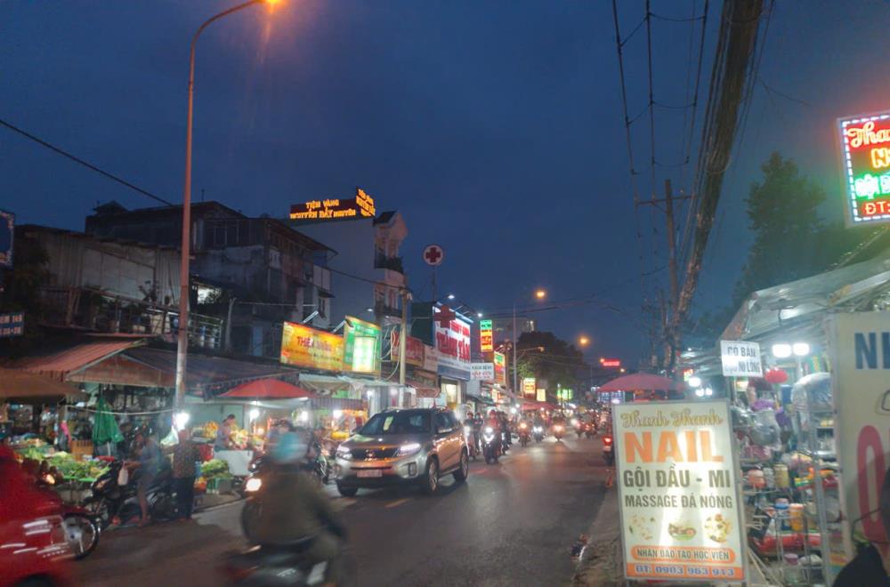 Mặt tiền Chợ 121m2 có 13,5 tỷ Bùi Văn Ngữ Hiệp Thành Quận Hồ Chí Minh2517642