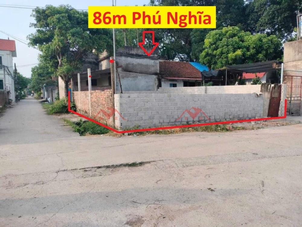 CHÍNH CHỦ BÁN LÔ ĐẤT 86M GẦN NGAY HU CÔNG NGHIỆP PHÚ NGHĨA-CHƯƠNG MỸ-HÀ NỘI2620488