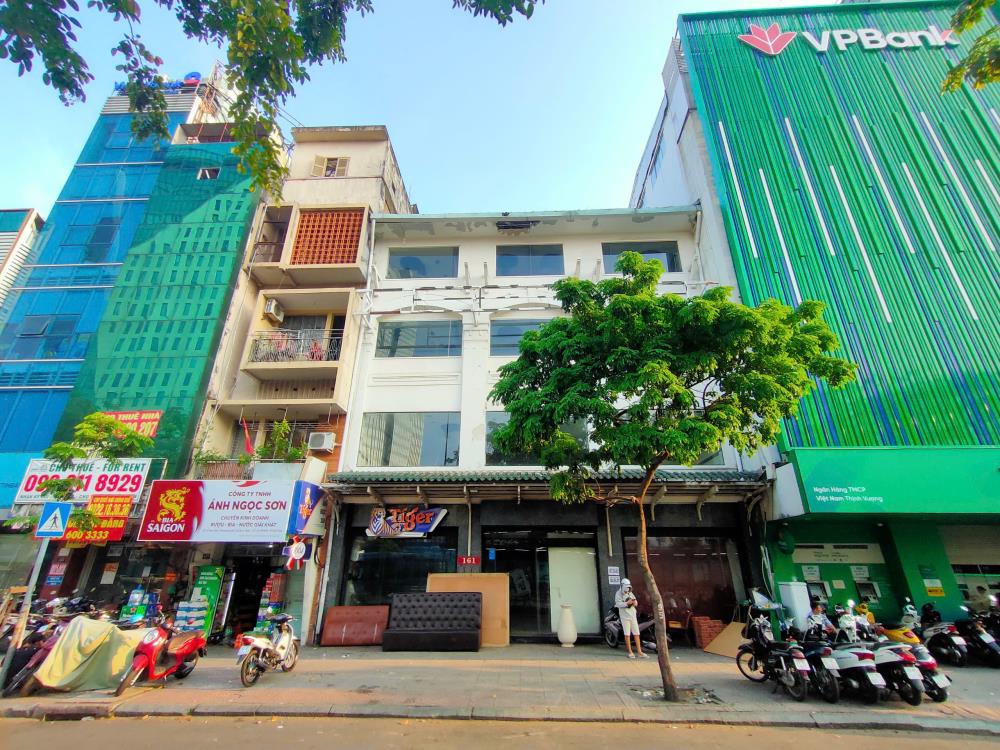CHO THUÊ NHÀ MẶT PHỐ HÀM NGHI - QUẬN 1 - VỊ TRÍ VÀNG - 230M2 - 4 TẦNG - GIÁ HỢP LÝ2608975
