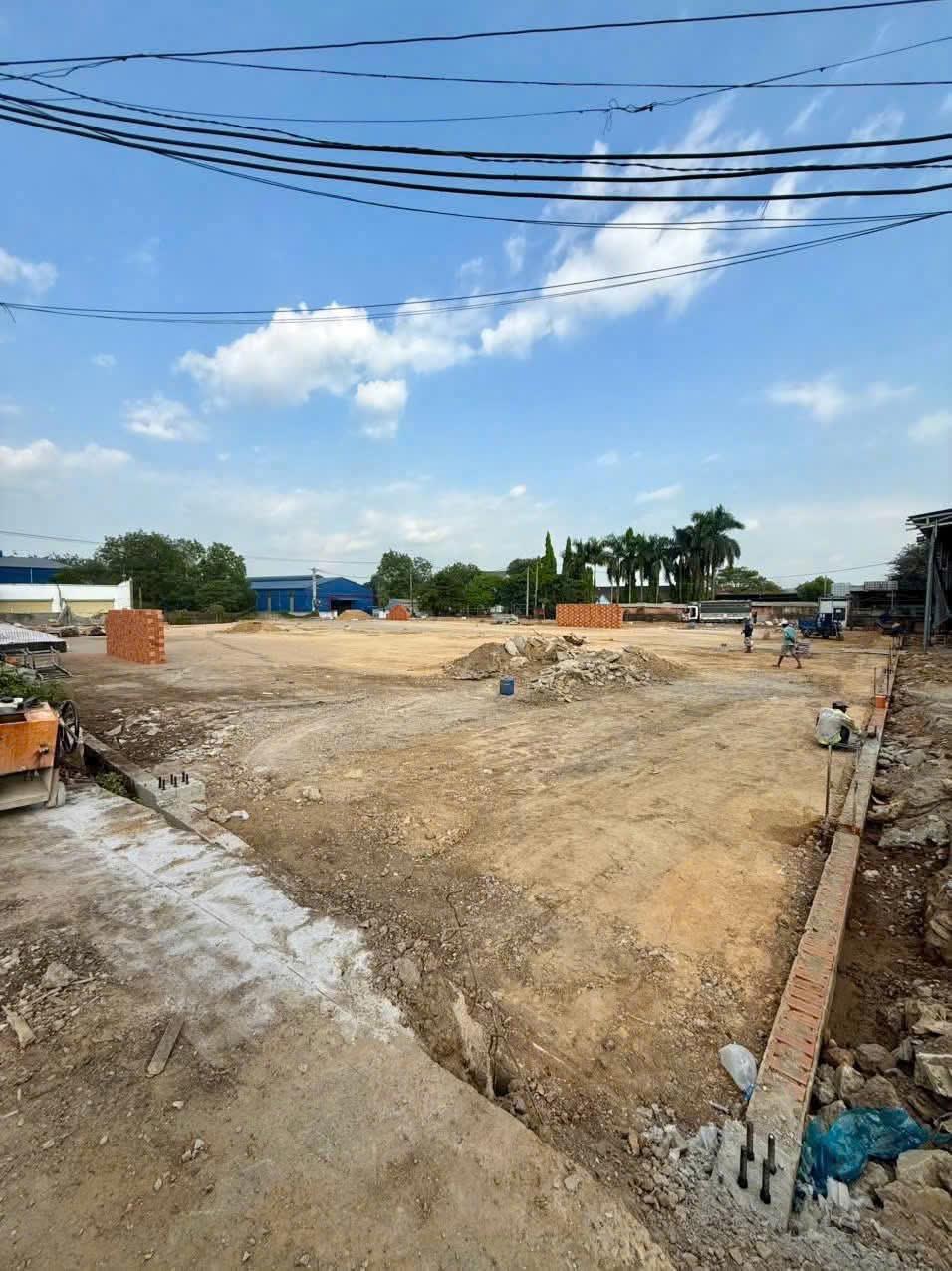 CHO THUÊ NHÀ XƯỞNG MỚI 100% – CỤM CÔNG NGHIỆP BÌNH MỸ, BẮC TÂN UYÊN, BÌNH DƯƠNG2608737