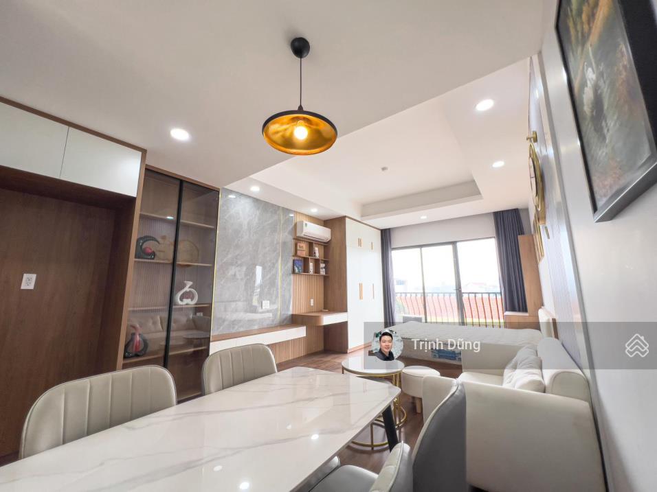 Chính chủ cho thuê Studio mới hoàn thiện, trung tâm view toàn cảnh Gò Vấp, giá siêu hời chỉ 12tr/th2612671