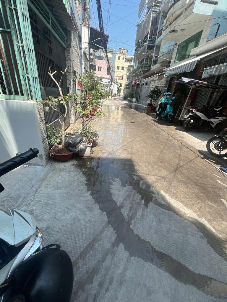 Bán nhà quận 10, đường Ba Tháng Hai, cấp  4, hẻm 3.5m, 62m2, 7.8 tỷ2599966
