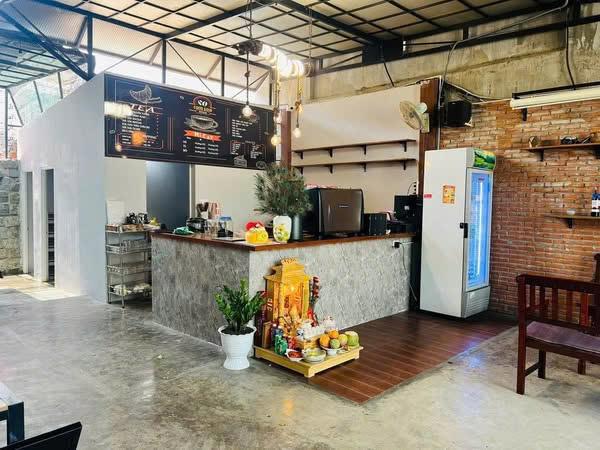CÓ VIỆC KHÔNG QUẢN LÝ ĐƯỢC NÊN MÌNH CẦN SANG NHƯỢNG LẠI QUÁN NGAY TRƯỜNG TH ĐÀI SƠN - NINH THUẬN2438542