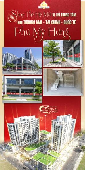 SHOPHOUSE PHÚ MỸ HƯNG – LỰA CHỌN ĐẦU TƯ CHẮC CHẮN, GIÁ TRỊ GIA TĂNG LÂU DÀI!2480318
