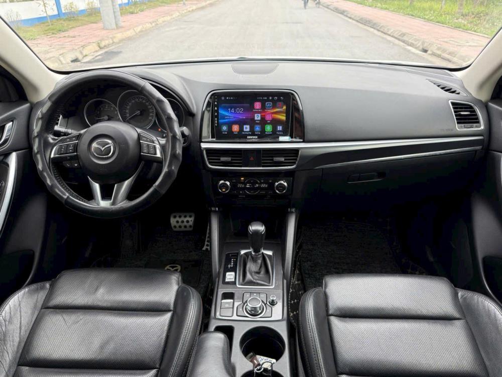 Mazda CX-5 2.5 – sản xuất 2017, bản full, 1 chủ từ đầu.2673190