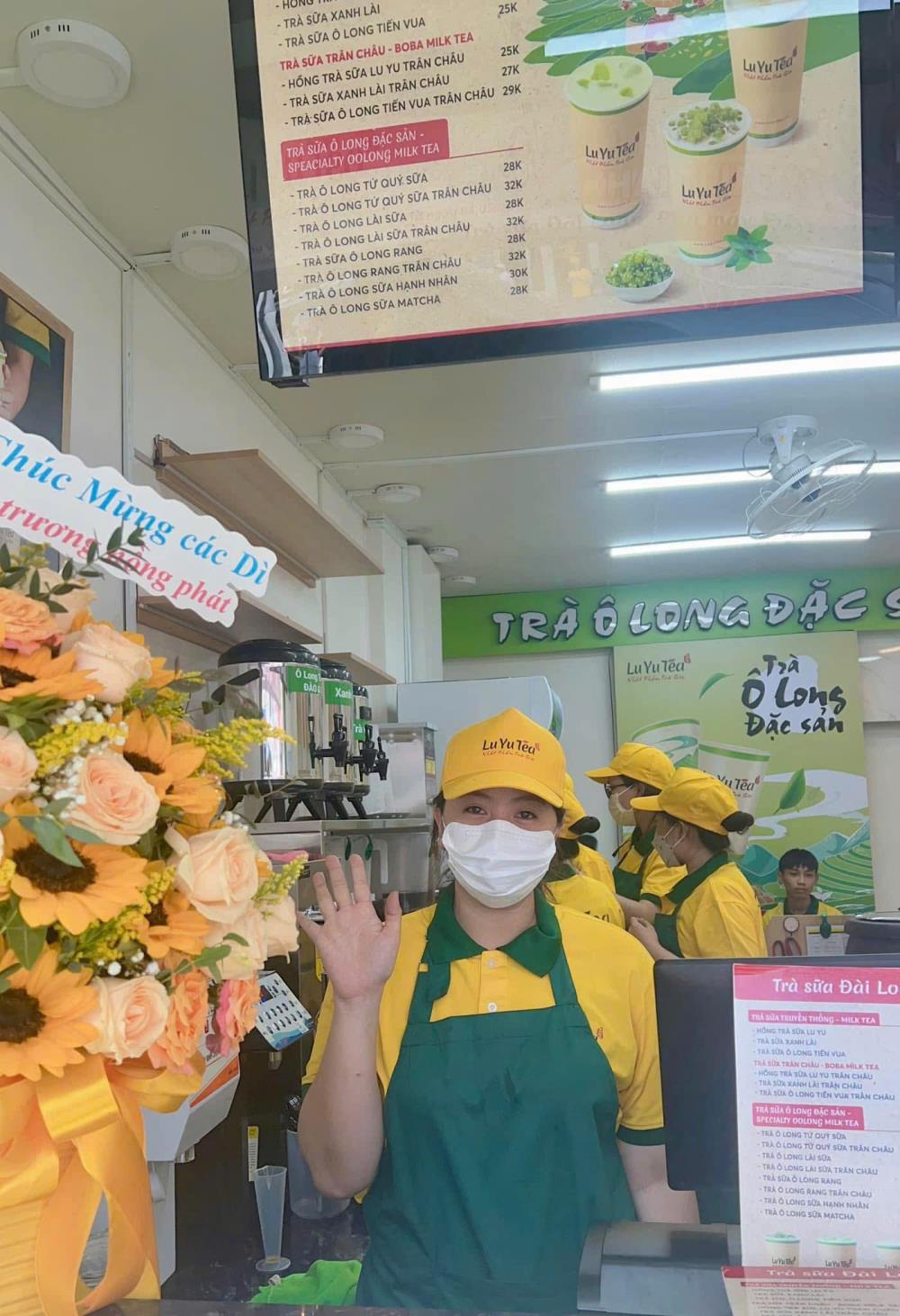 CHÍNH CHỦ CẦN SANG QUÁN TRÀ SỮA LUYUTEA TẠI LỊNH CHIỂU- THỦ ĐỨC2605315