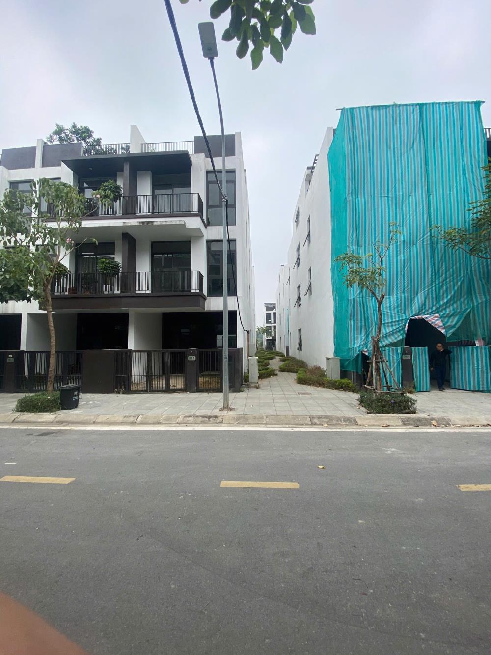 SIÊU HOT Liền kề HÀ ĐÔ CHARM VILLAS - GIÁ TỐT - Vị Trí Đắc Địa Tại Huyện Hoài Đức, Thành phố Hà Nội2530533