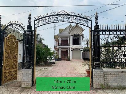 Cho thuê nhà nguyên căn tại xã Vĩnh Hoà, huyện Phú Giáo - phù hợp ở gia đình hoặc kinh doanh, thành lập công ty, trung tâm.2533556