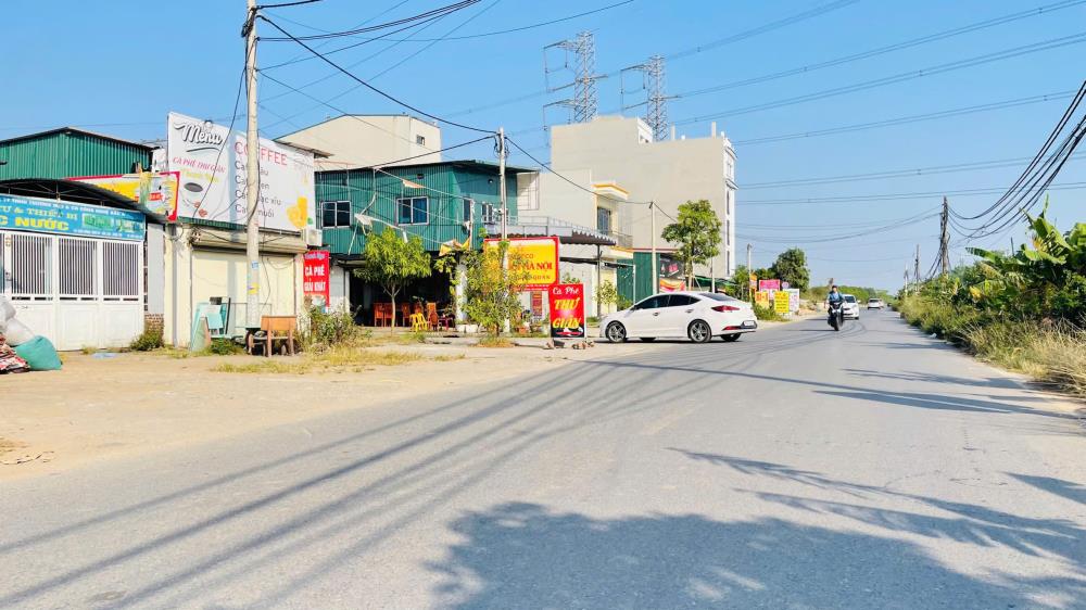 Cần bán lô góc Giãn dân Ngải Dương, Đình Dù, Văn Lâm, Hưng Yên, Giá nhỉnh 5ty2531950