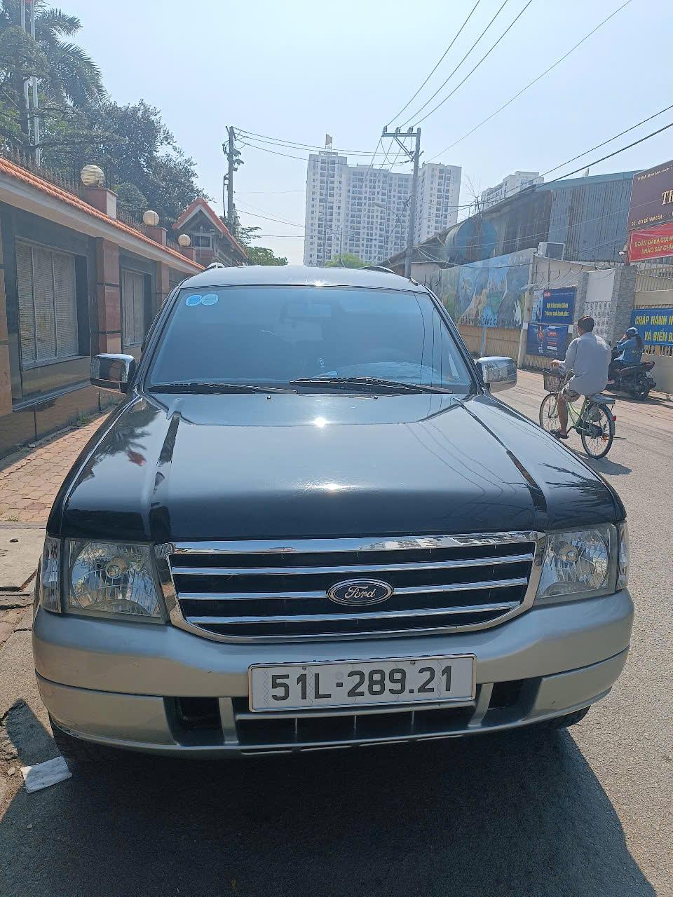 Ford Everest 2005 - 83630 km- 150 triệu có thương lượng2592831