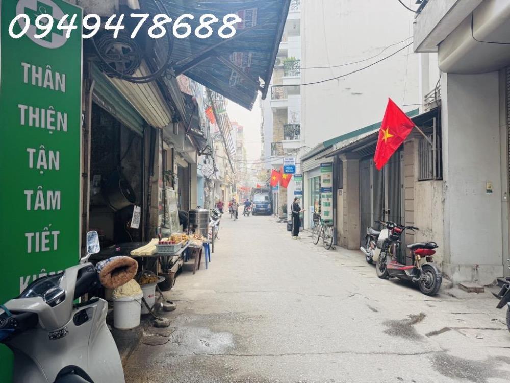 BÁN NHÀ XUÂN ĐỈNH DÂN XÂY -5 TẦNG - KINH DOANH ĐỈNH- Ô TÔ TRÁNH2391016
