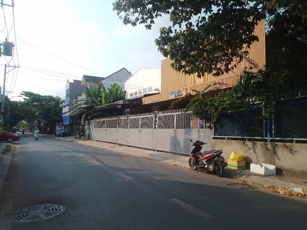 Bán Gấp Bãi Xe 5393m2 có 210 tỷ Mặt Tiền Thạnh Lộc Quận 12 TP. Hồ Chí Minh2478916