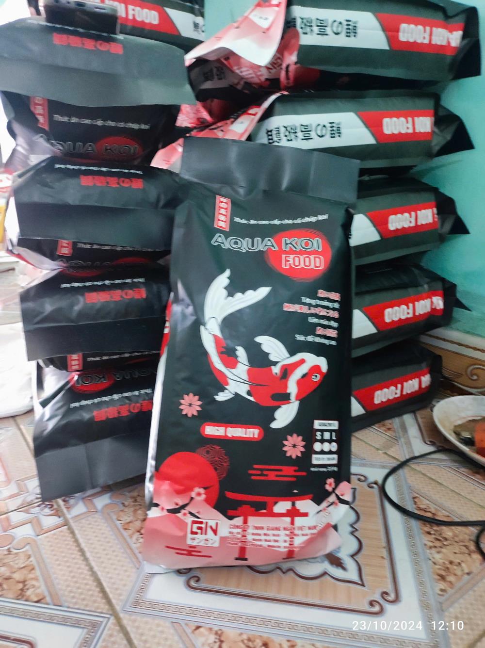 🌿 AquaKoi – Khởi Nguồn Cho Một Thế Hệ Cá Koi Khỏe Mạnh, Sắc Nét Và Đầy Phẩm Chất Nhật Bản2604546