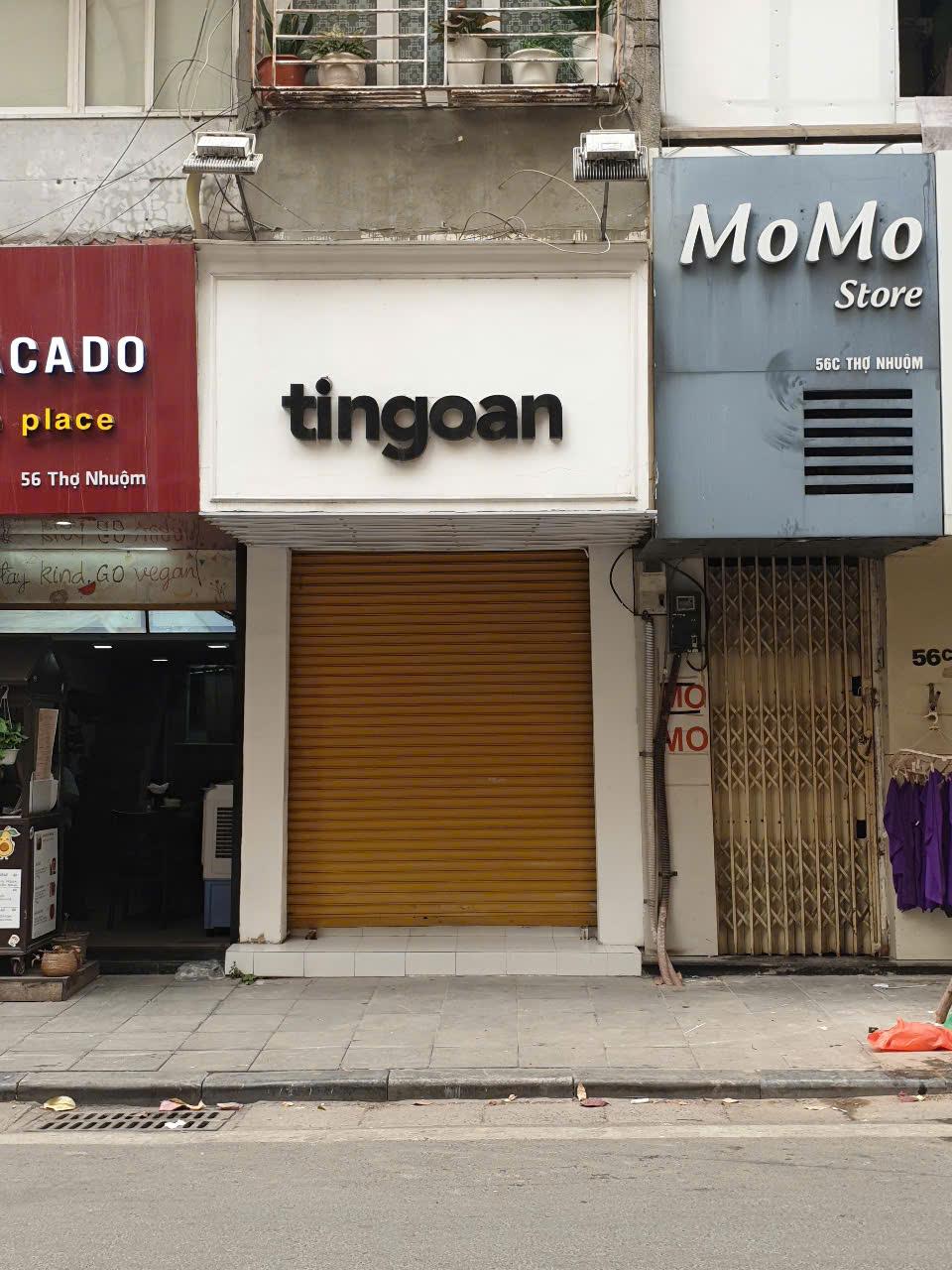 CHÍNH CHỦ CHO THUÊ NHÀ MẶT PHỐ SỐ 56D THỢ NHUỘM, HOÀN KIẾM, HÀ NỘI2588197