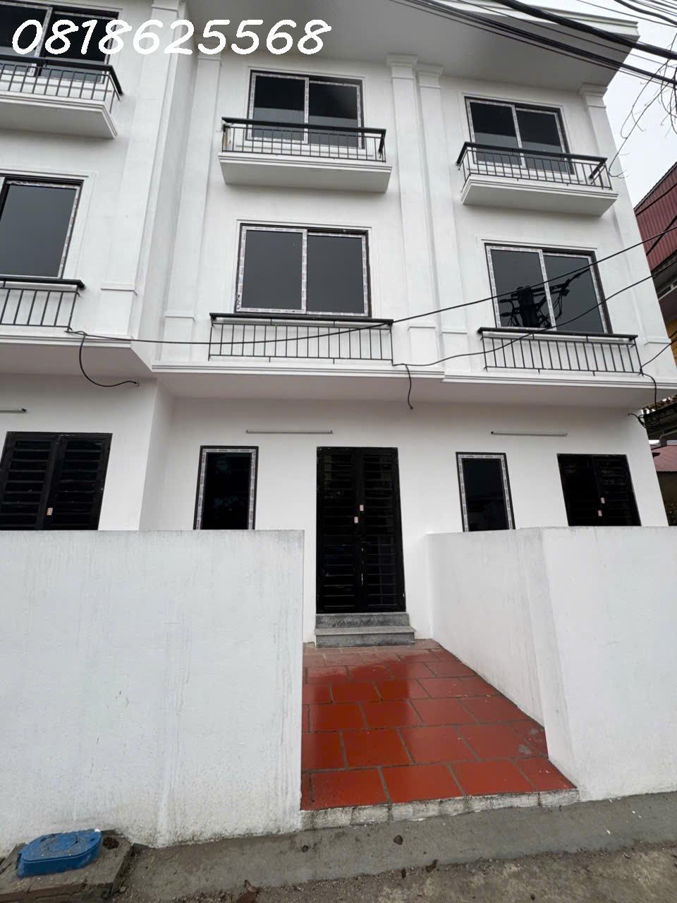 Nhà riêng 3 tầng tại Bạch Sam, Mỹ Hào, Hưng Yên đang chờ chủ mới.2534051