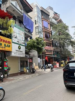 Cho thuê đất kinh doanh Mặt đường Mỹ Đình (sau bến xe Mỹ Đình, gần cổng làng Phú Mỹ).2496345