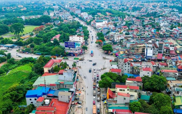 Bán 148m2 tân xuân, xuân mai, mặt tiền 5.7m, ô tô tránh2359535