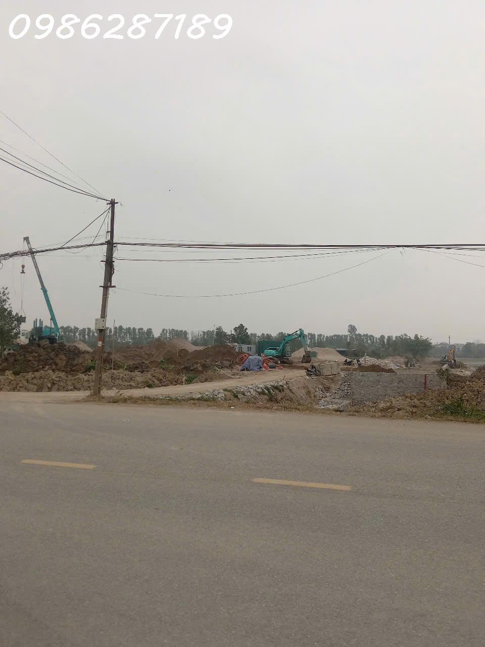 CẦN BÁN GẤP LÔ ĐẤT GIÁ RẺ TẠI QUỐC LỘ 17, GIA BÌNH, BẮC NINH - GẦN SÂN BAY GIA BÌNH2417126