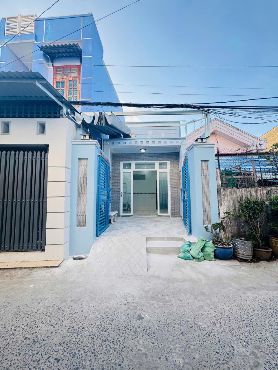 BÁN NHÀ TRỆT DIỆN TÍCH RỘNG HẺM 9 PHẠM NGỌC HƯNG ( HẺM 127) PHƯỜNG AN HOÀ QUẬN NINH KIỀU TPCT2564069