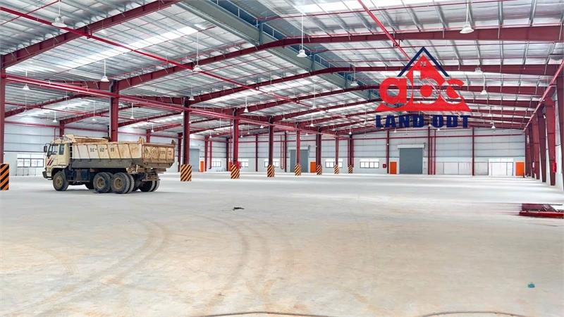 Cho thuê Sản xuất ổn định, thu hút DN FDI. phù hợp DN chế xuất EPE2585346
