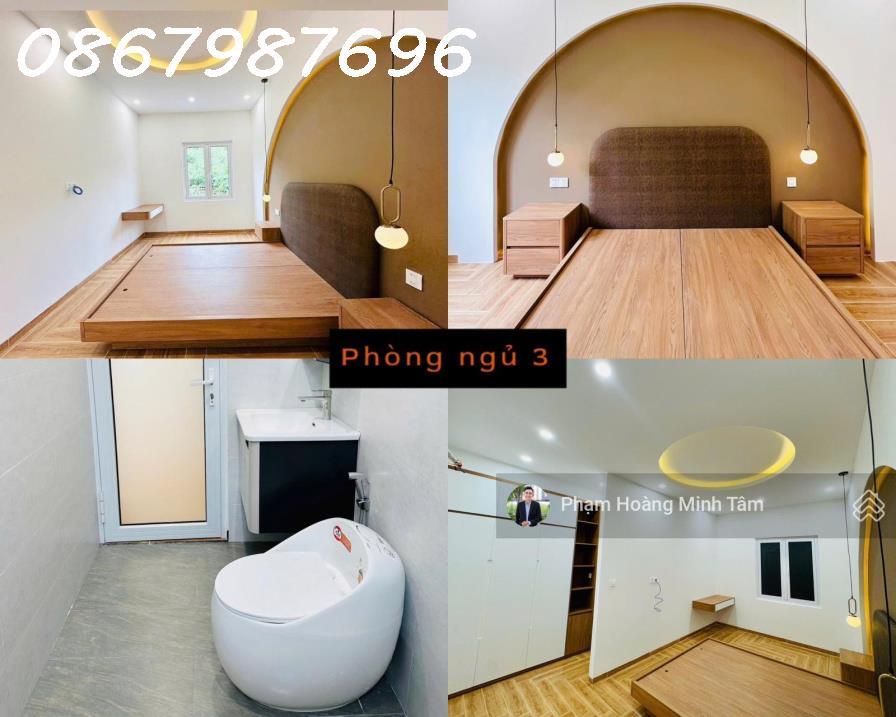 Bán Nhà 3 Tầng Mới Xây Full Nội Thất Cách Biển Nha Trang 600m - Chính Chủ - Sổ Hồng2325650