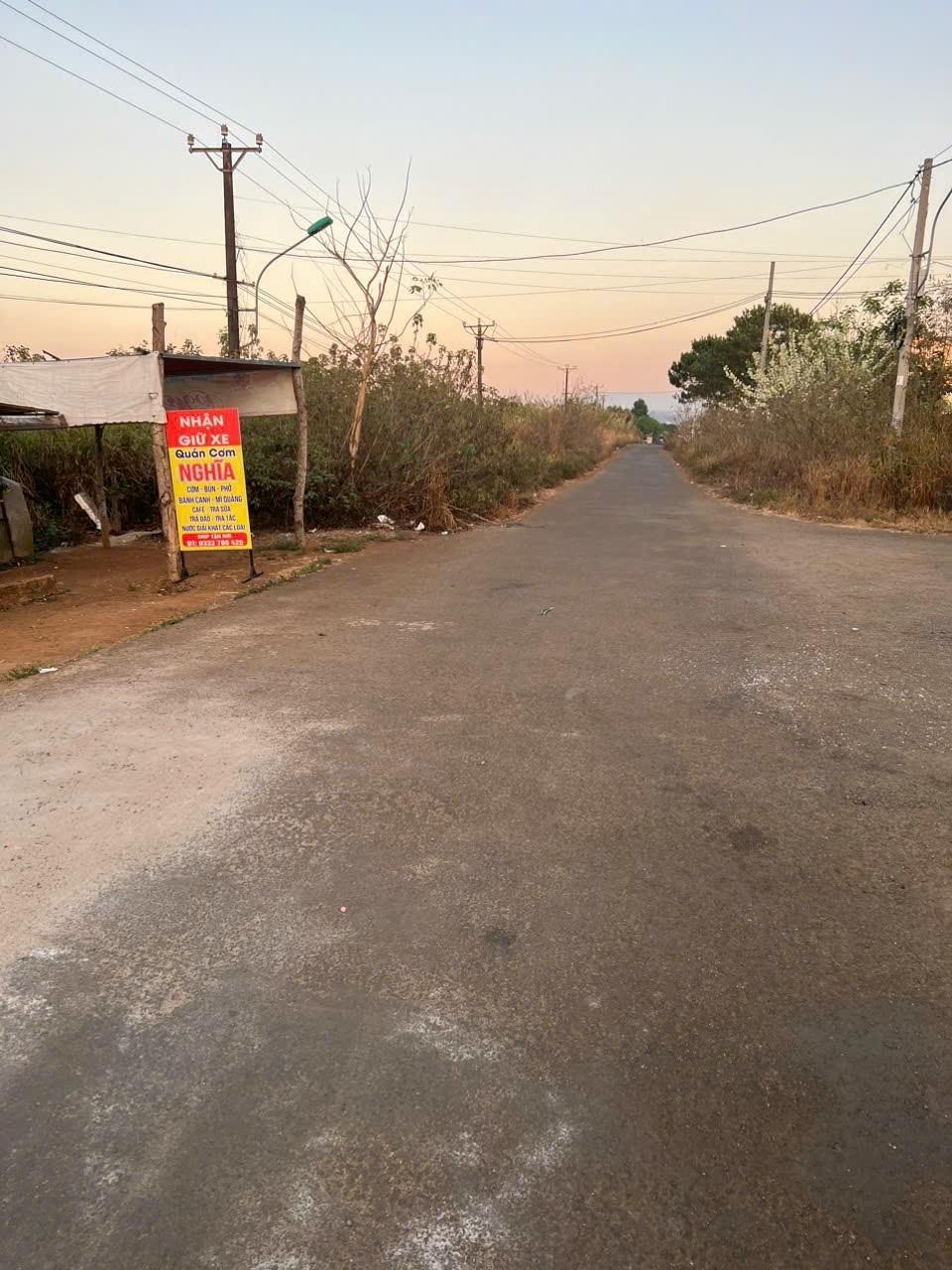 ĐẤT CHÍNH CHỦ - Bán Đất Vị Trí Đắc Địa  Mặt Tiền Đường Dương Minh Châu Xã Trà Đá, Tp Pleiku2486067